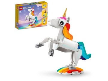 LEGO Creator 31140 Волшебный единорог