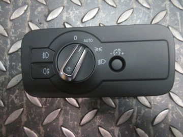 WŁĄCZNIK ŚWIATEŁ 7P6941431D VW TOUAREG