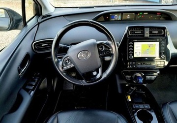Toyota Prius IV Hatchback Plug-in 1.8 Hybrid Plug-in 122KM 2020 Toyota Prius Toyota Prius 1.8 Hybryda 123KM, zdjęcie 17