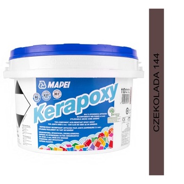 MAPEI FUGA EPOKSYDOWA KERAPOXY 144 CZEKOLADA 2 kg.