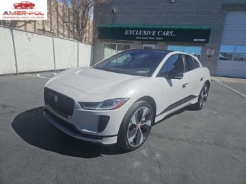 Jaguar I-Pace 2022 Jaguar I-Pace HSE 2022 Elektryczny 394KM
