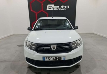 Dacia Sandero II Hatchback 5d Facelifting 1.0 SCe 73KM 2020 Dacia Sandero, zdjęcie 13