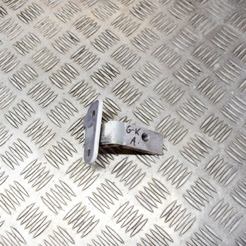 BMW 7 G11 G12 2019 LEVÝ STRANA PANT SPODNÍ DVEŘE ZADNÍCH