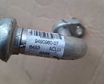 BMW 5 7 8 G11 G12 G14 G15 G16 G30 WAZ KLIMATIZACE PŘÍVOD SACÍ/ZBĚRNÉ TRUBKA