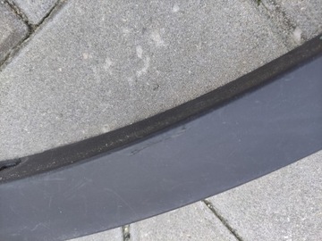 НАКЛАДКА КРЫЛА ПРАВАЯ, BMW X1 F48, НОРМАЛЬНАЯ