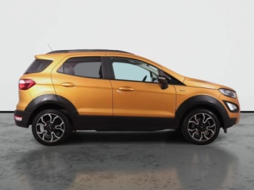Ford Ecosport II SUV Facelifting 1.0 EcoBoost 125KM 2021 Ford Ecosport 1.0 EcoBoost, Salon Polska, zdjęcie 5