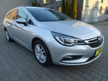 Opel Astra K Sports Tourer 1.4 Turbo 150KM 2019 Opel Astra K 1.4T 150 KM, salon Polska,, zdjęcie 13
