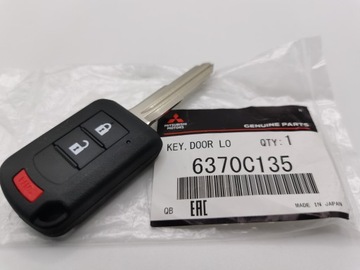 MITSUBISHI ECLIPSE CROSS 18-20 KLÍČEK OEM NOVÝ