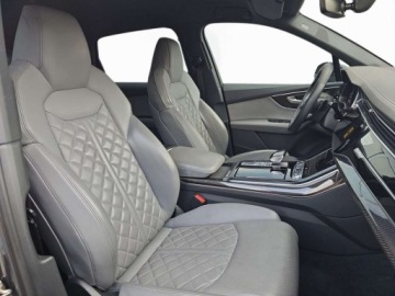 Audi Q7 II SUV Facelifting  3.0 55 TFSI 340KM 2023 Audi Q7 Skretna tylna os, pneumatyka, hak, head up, kamery 360, matrixy, zdjęcie 23
