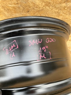 BMW III G20 19-дюймовый алюминиевый диск M-ПАКЕТ