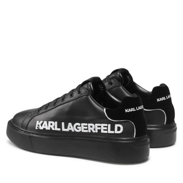 KARL LAGERFELD ORYGINALNE SNEAKERSY SKÓRA 40