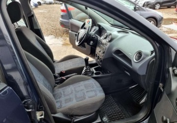 Ford Fiesta VI 1.3 70KM 2006 Ford Fiesta 1,3 benz Salon PL 1.3 Benzyna 70KM, zdjęcie 23