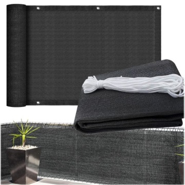 МАСКИРОВОЧНЫЙ КОВрик, СЕТКА ДЛЯ БАЛКОНА, БАЛКОННОЕ ПОКРЫТИЕ, ТЕРРАСА, ЗАБОР, 1м х 5м, УФ 97%