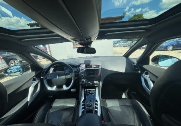 DS 5 Hatchback (Citroen) 2.0 HDi Hybrid4 200KM 2012 Citroen DS5 Hybryda Diesla 200 KM 4x4 2.0 Hybryda 200KM, zdjęcie 21
