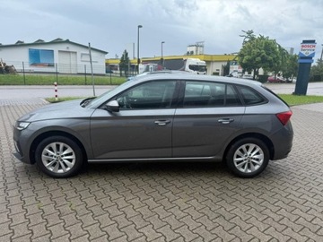 Skoda Scala Hatchback Facelifting 1.5 TSI 150KM 2025 SKODA Scala Edition 130 1.5 TSI DSG Hatchback 150KM 2025, zdjęcie 2