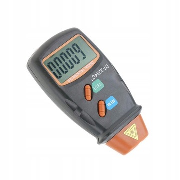 Цифровой тахометр, счетчик оборотов в минуту