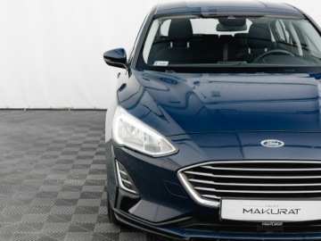 Ford Focus III Hatchback 5d facelifting 1.5 TDCi 95KM 2018 Ford Focus GD650YL#1.5 EcoBlue Trend Klima, zdjęcie 7