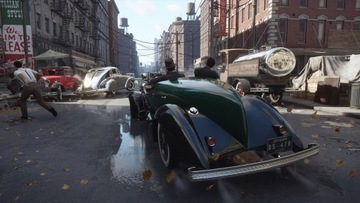 КОД КЛЮЧА STEAM MAFIA DEFINITIVE EDITION PL PC