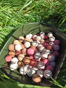 Mix Kulki Zanętowe Śmierdziel Luz 1kg