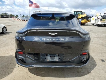 Aston Martin 2021 Aston Martin DBX 2021 4.0l 4.0 Benzyna 542KM, zdjęcie 2