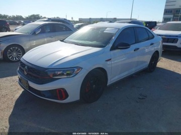 Volkswagen Jetta VI 2024 Volkswagen Jetta gli 40th anniversary edition, 2024r., 2.0L 2.0 Benzyna, zdjęcie 1