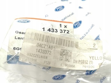 OSŁONA DRĄŻKA KIEROWNICZEGO FORD MONDEO Mk4 S-MAX