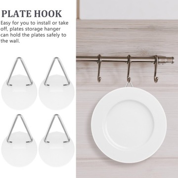 ПОДСТАВКА ДЛЯ ДОСОК С КРЮКОМ ДЛЯ ДИСКА 50 ШТ.