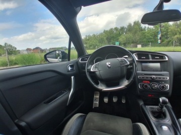 DS 4 I Hatchback Facelifting 2015 1.6 BlueHDi 120KM 2016 Citroen DS4 Crossback 1.6 HDI 120KM BiXenon LED Navi Skóra Kamera, zdjęcie 11