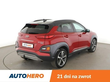 Hyundai Kona I Crossover 1.6 T-GDI 177KM 2018 Hyundai Kona GRATIS! Pakiet Serwisowy o wartości, zdjęcie 6
