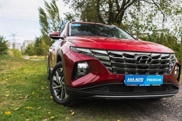 Hyundai Tucson IV SUV 1.6 T-GDI 48V 150KM 2023 Hyundai Tucson 1.6 T-GDI, Salon Polska, zdjęcie 6