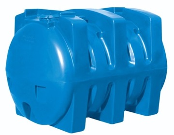 Резервуар для питьевой воды AquaBank 1300 л Надземный