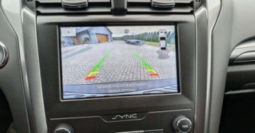 Ford Mondeo V Kombi Facelifting 2.0 EcoBlue 150KM 2021 Ford Mondeo SW 2.0TDCI150KMSerwis108tys kmFull LedNaviKameraGwarancja, zdjęcie 13