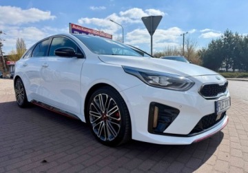 Kia Proceed Shooting Brake 1.6 T-GDI 204KM 2021 Kia Ceed 1.6T-gdi 204PS GT Full led JBL 1.6 Benzyna 204KM, zdjęcie 34
