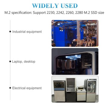 КАРТА ПРЕОБРАЗОВАНИЯ ЖЕСТКОГО ДИСКА M2 B-KEY SSD