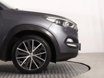Hyundai Tucson III SUV 1.7 CRDi 141KM 2018 Hyundai Tucson 1.7 CRDi, Salon Polska, Automat, zdjęcie 14