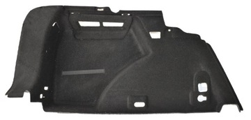 TAPICERKA BAGAŻNIKA LEWY TYŁ MEGANE IV KOMBI