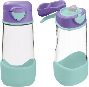 B.BOX SPORTOWA BUTELKA TRITANOWA KUBEK BIDON 450ML