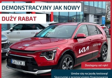 Kia Niro II Crossover Plug-In 1.6 GDI Plug-In 183KM 2023