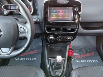 Renault Clio IV Grandtour  1.5 dCi 90KM 2016 Renault Clio Lift Full LED Klimatronik Navi Sensor 1.5 Diesel 90KM, zdjęcie 18