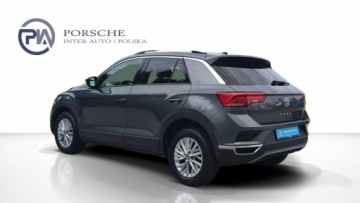 Volkswagen T-Roc I SUV 1.5 TSI ACT 150KM 2018 Volkswagen T-Roc 1.5TSI 150KM ACC SalonPL Iwl ASO, zdjęcie 2