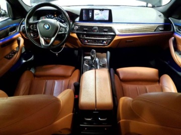 BMW Seria 5 G30-G31 2019 BMW Seria 5 2019 BMW 530 XI 2.0 Benzyna 248KM, zdjęcie 7