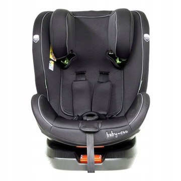 ACTIVE I-SIZE ISOFIX 360°.fotelik samochodowy 40-150cm.