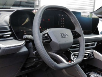 Audi Q5 II SUV Facelifting 2.0 40 TFSI MHEV 204KM 2026 TFSI quattro S tronic 2.0 (204 KM)| Wyświetlacz MMI dla pasażera, zdjęcie 5