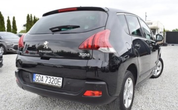 Peugeot 3008 I 2015 Peugeot 3008 3008 LIFT 1.6 HDI 120KM Automat, Nawigacja, Alusy 1.6 Diesel, zdjęcie 2