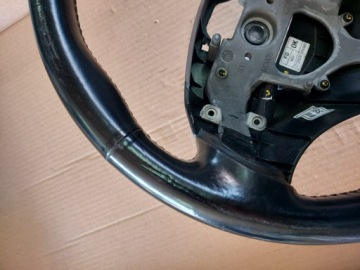 РУЛЕВОЕ КОЛЕСО HYUNDAI I30 С КОЖЕЙ 56130-2L000