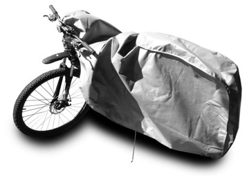 Водонепроницаемый профессиональный велосипедный чехол + чехол 200 см x 87 см x 120 см