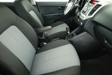 Kia Venga Mikrovan 1.4 DOHC CVVT 90KM 2015 Kia Venga 1.4 CVVT, Salon Polska, 1. Właściciel, zdjęcie 6