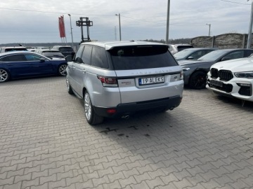 Land Rover Range Rover Sport II SUV 3.0 SDV6 306KM 2015