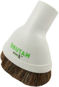 ОВАЛЬНАЯ ЩЕТКА NATURE С ЖИСТИНОЙ 10 СМ