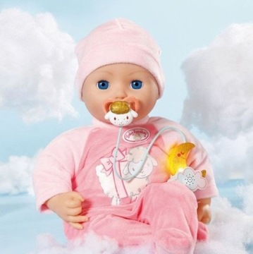 Соска BABY ANNABELL с зажимом SINGS FOR PLAY